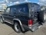Накладка на бампер Toyota Land Cruiser Prado 1995/Цвет 2BJ 5256560020 KZJ78W/KZJ78G/KZJ71G/KZJ71W 1KZTE, задняя