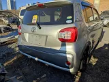 Крыло заднее Toyota/Daihatsu Passo/Boon 2016 61611B1121 M700A/M700/M710A/M710 1KRFE, заднее правое