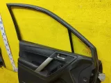 Дверь боковая Subaru Forester 2012/Цвет D4S 60009SG0509P SJG/SJ5/SJ9/SJD FA20F/FA20E/FA20ESZHZA, передняя левая