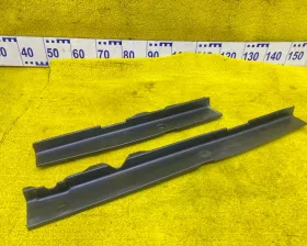 накладка на бампер TOYOTA LAND CRUISER PRADO 1994/Цвет 26P