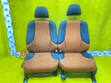 Сидение комплект Honda Fit/Jazz 2011/ПЕРЕДНИЙ/ЗАДНИЙ/ПРАВЫЙ/ЛЕВЫЙ 81137TF0J22ZC GE8/GE7/GE6/GE9/GP1/GP4 L15A