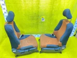 Сидение комплект Honda Fit/Jazz 2011/ПЕРЕДНИЙ/ЗАДНИЙ/ПРАВЫЙ/ЛЕВЫЙ 81137TF0J22ZC GE8/GE7/GE6/GE9/GP1/GP4 L15A