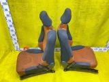 Сидение комплект Honda Fit/Jazz 2011/ПЕРЕДНИЙ/ЗАДНИЙ/ПРАВЫЙ/ЛЕВЫЙ 81137TF0J22ZC GE8/GE7/GE6/GE9/GP1/GP4 L15A