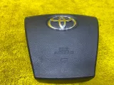 Подушка безопасности водителя Toyota Alphard/Vellfire 2011/С ЗАРЯДОМ 4513058030E0 ANH25W/ANH25/ANH20W/ANH20/ATH20W/ATH20/GGH20W/GGH20/GGH25W/GGH25 2AZFE, передняя