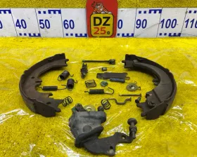 механизм стояночного тормоза TOYOTA LAND CRUISER/LAND CRUISER CYGNUS/LX470 1999/Цвет 057 механизм стояночного тормоза TOYOTA LAND CRUISER/LAND CRUISER CYGNUS/LX470 1999/Цвет 057