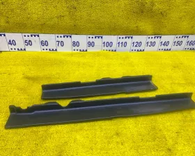 накладка на бампер Toyota LAND CRUISER PRADO 1994/ЦВЕТ 24V