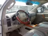 Ручка двери внешняя Infiniti/Nissan Qx56/Armada/Titan 2005/Цвет Q11 806107S000 JA60/TA60/A60 VK56DE, передняя правая