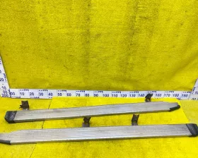 подножки комплект TOYOTA LAND CRUISER PRADO 1996/ЛЕВЫЙ/ПРАВЫЙ