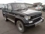 Консоль автомата Toyota Land Cruiser Prado 1994/ЦВЕТ 24V 588116007003 KZJ78W/KZJ78G/KZJ71G/KZJ71W 1KZTE, передний