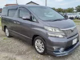 Рулевая колонка Toyota Vellfire/Alphard 2009/Цвет 1G3 4525058040 GGH25W/GGH25/GGH20W/GGH20/ANH20W/ANH20/ANH25W/ANH25/ATH20W/ATH20 2GRFE, передняя правая