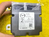 Блок управления airbag Mazda Cx-3 2015/Цвет 41V D10J57K30 DK5AW/DK5FW/DK8AW/DK8AY/DK8FW/DK8FY/DKLAW/DKLAY/DKLFW/DKLFY/DKEAW/DKEFW S5DPTS, передний