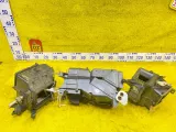 Печка салона Isuzu Bighorn 1996/Цвет 751 UBS69GW/UBS69DW 4JG2T, передняя