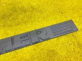 Накладка на порог Hummer H3 2006/ЛЕВЫЙ/ПРАВЫЙ 15802797 LLR