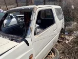 Крыло SUZUKI JIMNY WIDE 1997/Цвет Z2A 5881181A00 JB33W G13B, переднее левое