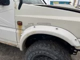 Крыло SUZUKI JIMNY WIDE 1997/Цвет Z2A 5861181A00 JB33W G13B, переднее правое