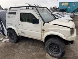Дверь боковая Suzuki Jimny Wide 1997/Цвет Z2A 6800181A11 JB33W G13B, передняя правая
