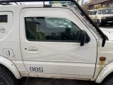 Дверь боковая Suzuki Jimny Wide 1997/Цвет Z2A 6800181A11 JB33W G13B, передняя правая