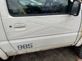 Дверь боковая Suzuki Jimny Wide 1997/Цвет Z2A 6800181A11 JB33W G13B, передняя правая