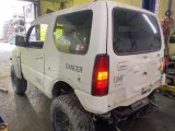 Дверь боковая Suzuki Jimny Wide 1997/Цвет Z2A 6800181A11 JB33W G13B, передняя правая