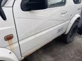 Дверь боковая Suzuki Jimny Wide 1997/Цвет Z2A 6800281A11 JB33W G13B, передняя левая