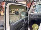 Дверь боковая Suzuki Jimny Wide 1997/Цвет Z2A 6800281A11 JB33W G13B, передняя левая
