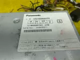 Магнитофон Panasonic Strada Cn-Hds625Td 2008/PANASONIC STRADA CN-HDS625TD CNHDS625TD GGH20W/GGH20/GGH25W/GGH25/ANH20W/ANH20/ANH25W/ANH25/ATH20W/ATH20 2GRFE, передний