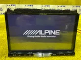 Магнитофон Alpine X800 2014/ALPINE X800 ALPINEX800 RU4 LEB, передний