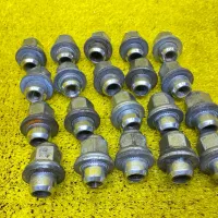 гайка на колесо TOYOTA AQUA/PRIUS C 2012/Цвет 1F7