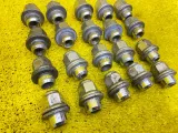 Гайка на колесо Toyota Aqua/Prius C 2012/Цвет 1G3 9094201021 NHP10/NHP10L/NHP10R 1NZFXE