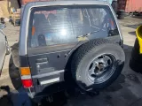 Дверь 5я Daihatsu Rocky/Feroza 1994 F300S HDE, задняя Дверь 5я Daihatsu Rocky/Feroza 1994 F300S HDE, задняя