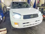 Колпак запасного колеса Toyota Rav4 2001/Цвет 064 6477342030 ZCA26W/ACA20W/ACA20/ACA21W/ACA21/ACA22/ACA23/ACA26/ACA28/ZCA25/ZCA25W/ZCA26/ZCA26W 1ZZFE, задний