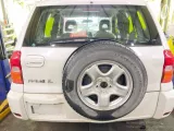 Колпак запасного колеса Toyota Rav4 2001/Цвет 064 6477342030 ZCA26W/ACA20W/ACA20/ACA21W/ACA21/ACA22/ACA23/ACA26/ACA28/ZCA25/ZCA25W/ZCA26/ZCA26W 1ZZFE, задний