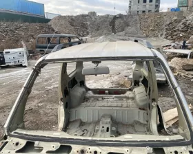 крыша SUZUKI JIMNY WIDE/JIMNY 1998/Цвет Z2Z крыша SUZUKI JIMNY WIDE/JIMNY 1998/Цвет Z2Z