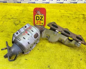 катализатор Suzuki ESCUDO 2009