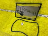 Стекло собачника Daihatsu Rocky/Feroza 1995 F300S HDE, заднее левое Стекло собачника Daihatsu Rocky/Feroza 1995 F300S HDE, заднее левое