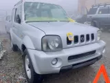 Колпак запасного колеса Suzuki Jimny Wide/Jimny 1998/Цвет Z2S JB33W/JB43W G13B, задний