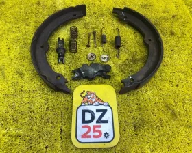 механизм стояночного тормоза TOYOTA TUNDRA 2007/Цвет 202