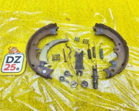 механизм стояночного тормоза TOYOTA LAND CRUISER PRADO 2004/Цвет 1E9