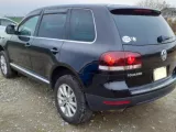 Трубки кондиционера Volkswagen Touareg 2007 7L6820744BC 7L6/7L7/7LA/7L BHK, передние
