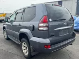 Коллектор выпускной Toyota Land Cruiser Prado/Hilux Surf/4Runner/Tacoma/Tundra 2004 1714262110 VZJ120W/VZJ120/VZJ121W/VZJ121/VZJ125W/VZJ125/VZN210W/VZN210/VZN215W/VZN215 5VZFE, передний левый