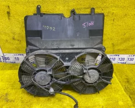 диффузор радиатора TOYOTA HIACE/REGIUS ACE 2008