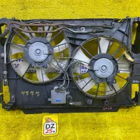 диффузор радиатора TOYOTA ALPHARD/VELLFIRE 2011