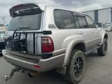 Печка салона Toyota/Lexus Land Cruiser/Land Cruiser Cygnus/Lx470 1999/Цвет 1B1 8715060651 HDJ101/HDJ101K/HDJ100L/UZJ100L/HDJ100/UZJ100W/UZJ100/FZJ100/FZJ105/HZJ105/HZJ105L 1HDFTE, передняя
