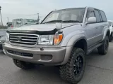 Печка салона Toyota/Lexus Land Cruiser/Land Cruiser Cygnus/Lx470 1999/Цвет 1B1 8715060651 HDJ101/HDJ101K/HDJ100L/UZJ100L/HDJ100/UZJ100W/UZJ100/FZJ100/FZJ105/HZJ105/HZJ105L 1HDFTE, передняя