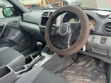 Колпак запасного колеса Toyota Rav4 2001/Цвет 1D4 6477342010 ACA21W/ACA21/ACA20W/ACA20/ACA22/ACA23/ACA26/ACA28/ZCA25/ZCA25W/ZCA26/ZCA26W 1AZFSE, задний