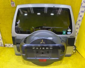дверь 5я Mitsubishi PAJERO/MONTERO 2006/Цвет H3DC дверь 5я Mitsubishi PAJERO/MONTERO 2006/Цвет H3DC