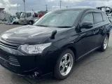 Натяжитель ремня генератора Mitsubishi Outlander 2012 1345A090 GF8W 4J12, передний