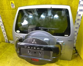 дверь 5я MITSUBISHI PAJERO/MONTERO 2011/Цвет A31 дверь 5я MITSUBISHI PAJERO/MONTERO 2011/Цвет A31