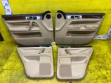 Обшивка дверей Volkswagen Touareg 2007/ПЕРЕДНИЙ/ЗАДНИЙ/ЛЕВЫЙ/ПРАВЫЙ 7L6/7L7/7LA/7L BHK