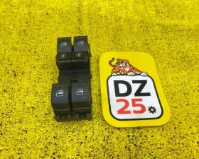 блок управления стеклоподъемниками VAG TOUAREG 2007